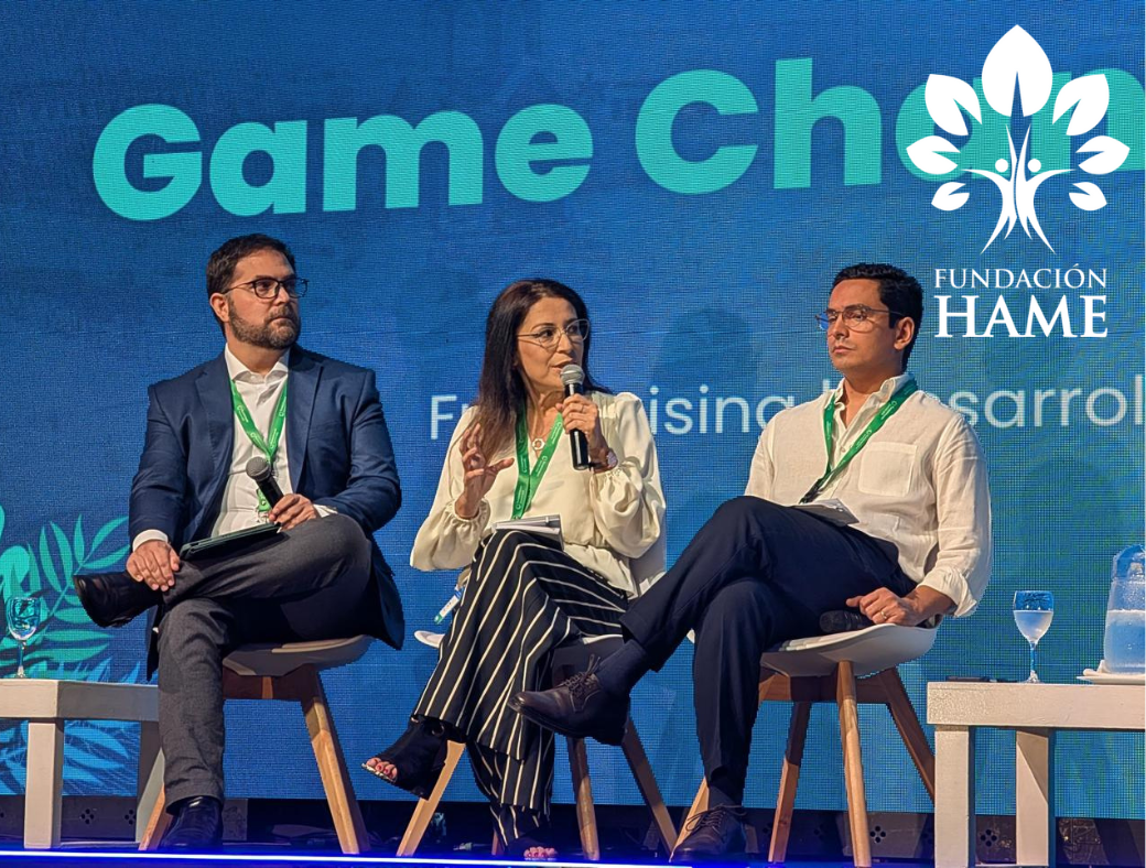 Fundación HAME Funds4impactSummit